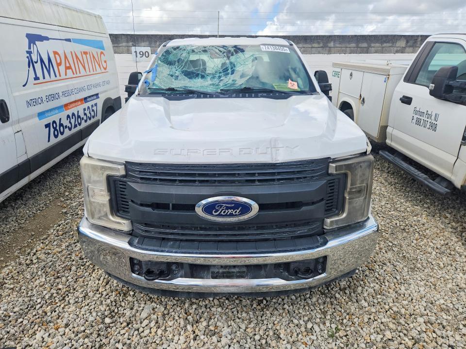 2017 Ford F250 Super Duty