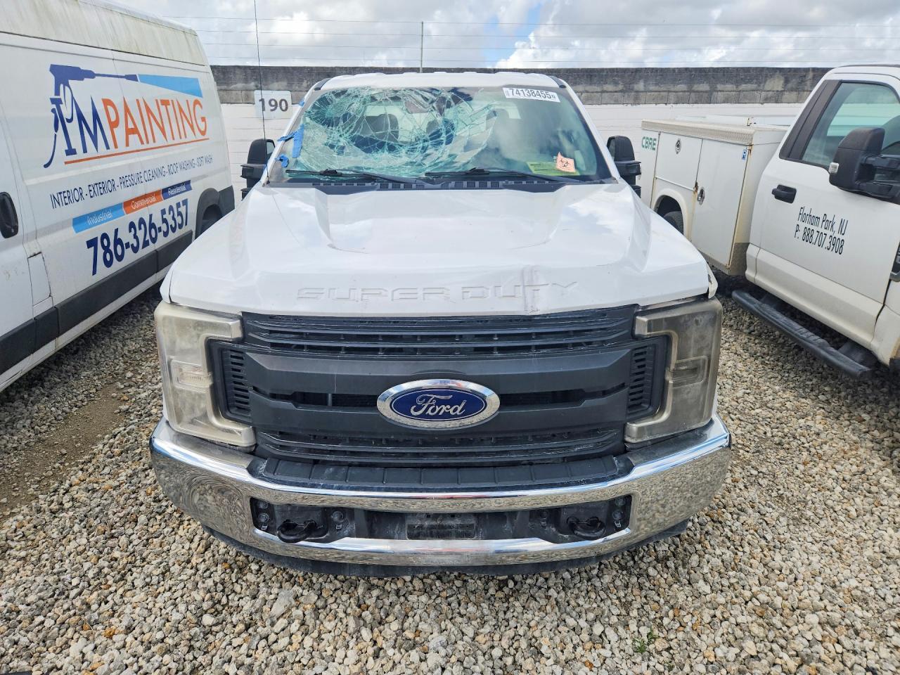 2017 Ford F250 Super Duty