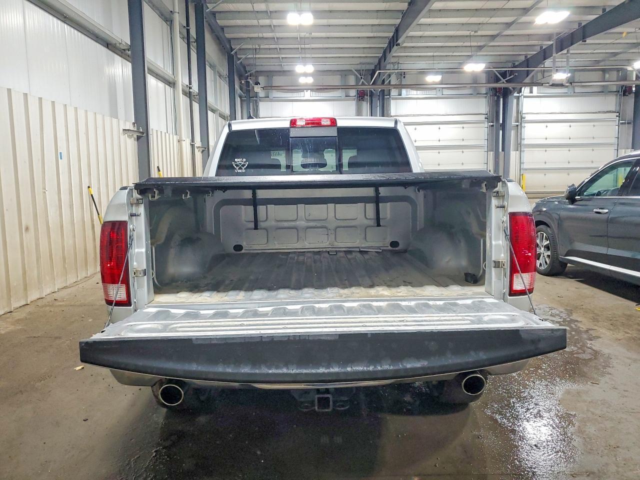 2017 Dodge RAM 1500 SLT