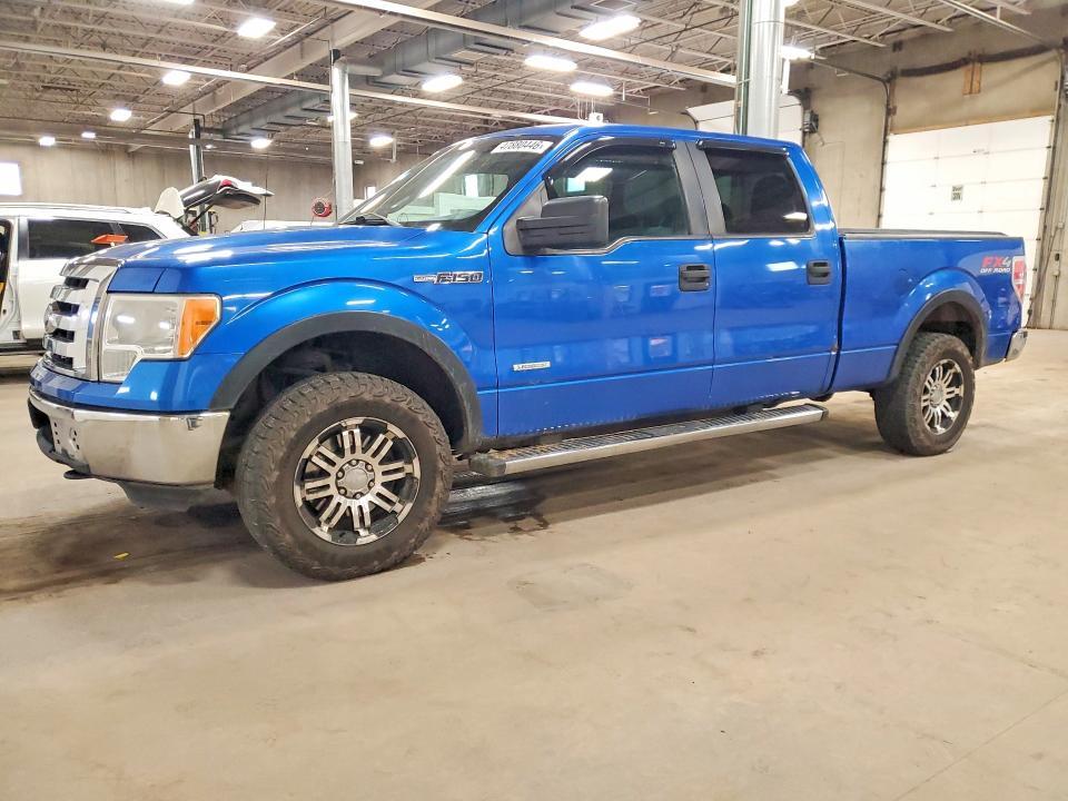 2011 Ford F150 Supercrew