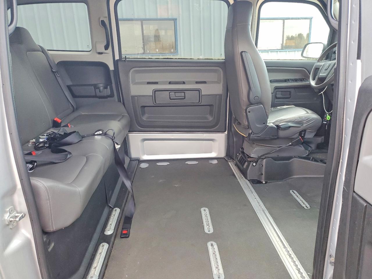 2014 American General VPG MV1