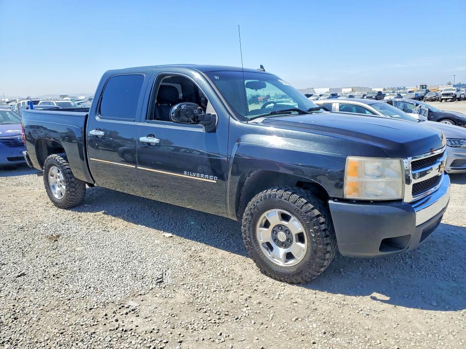 2010 Chevrolet Silverado C1500 LS