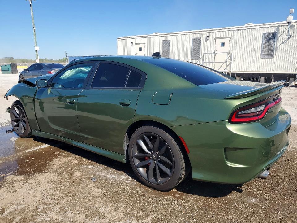 2020 Dodge Charger gt