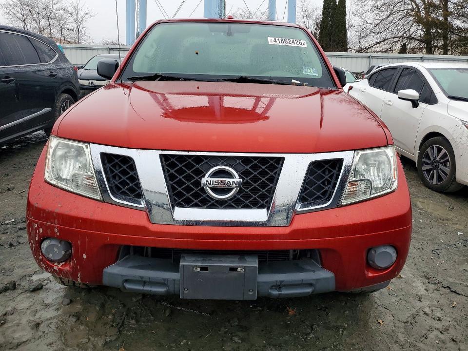 2012 Nissan Frontier SV V6