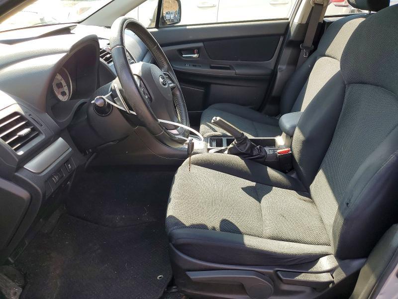 2012 Subaru Impreza Premium