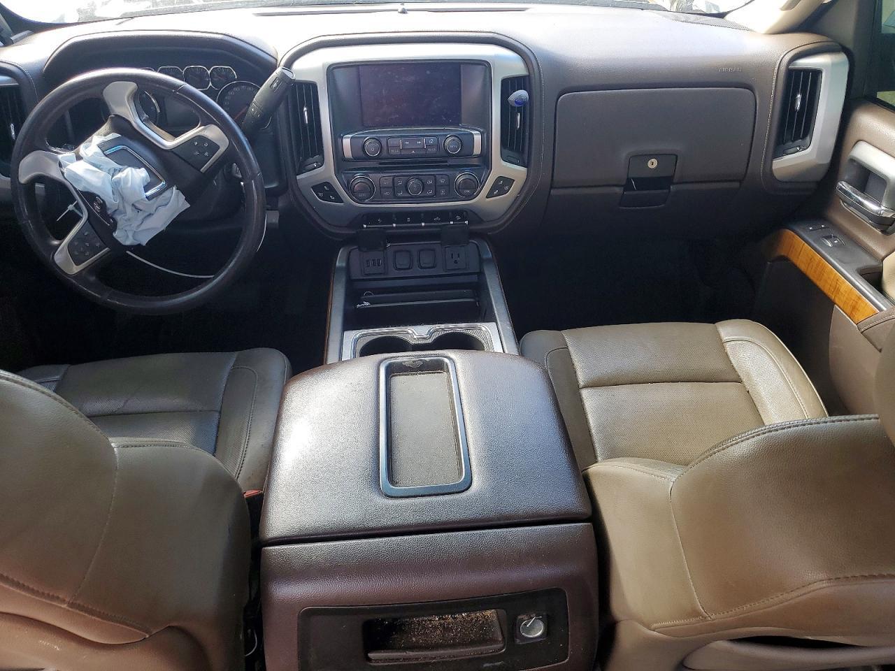 2015 GMC Sierra K1500 SLT