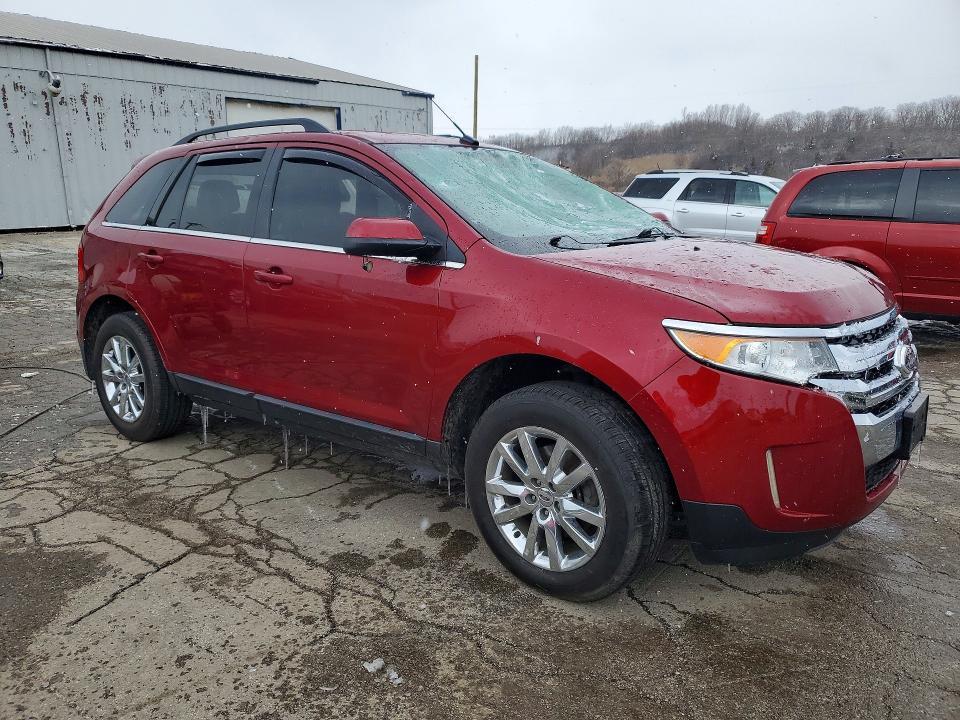 2014 Ford Edge Limited