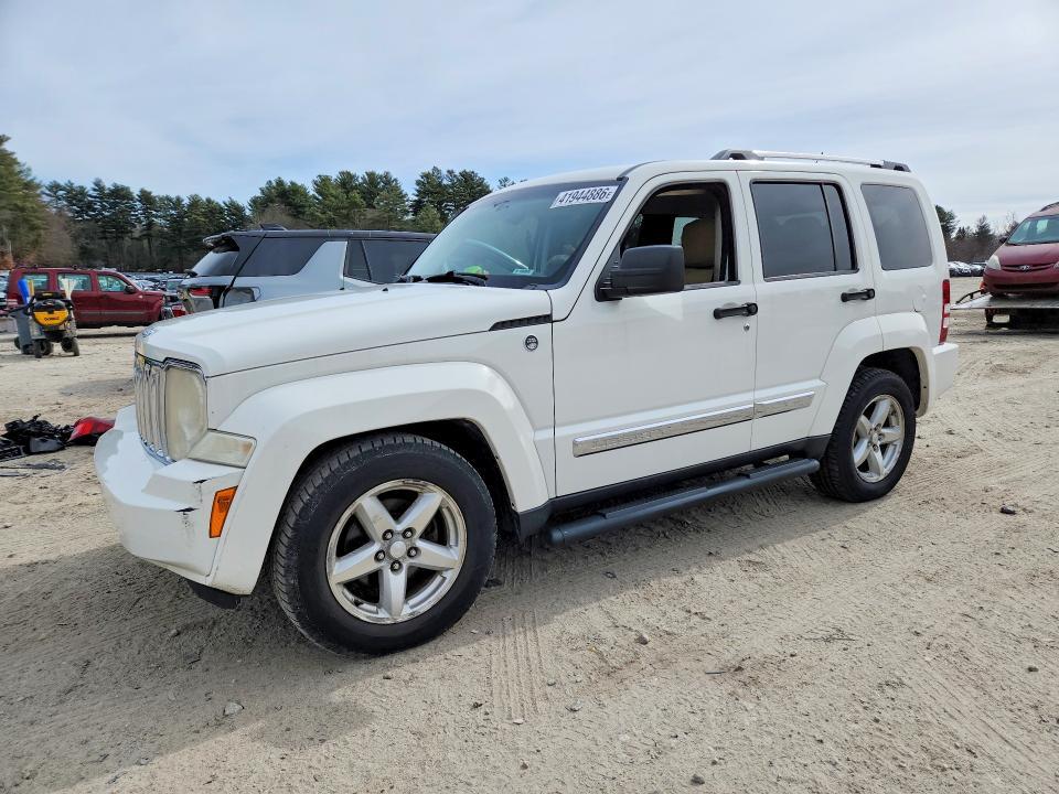 2009 Jeep Liberty Limited