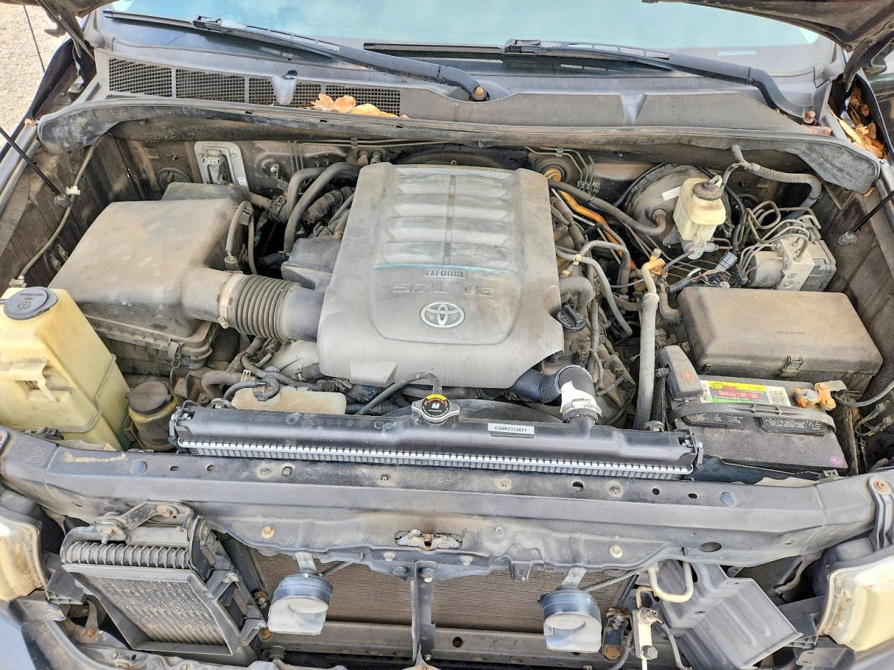 2007 Toyota Tundra SR5