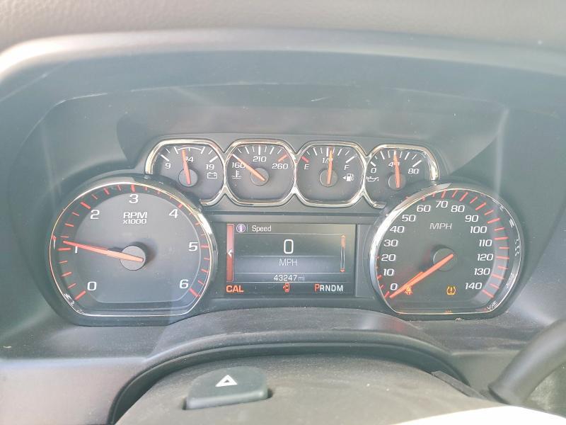 2015 GMC Sierra C1500 slt