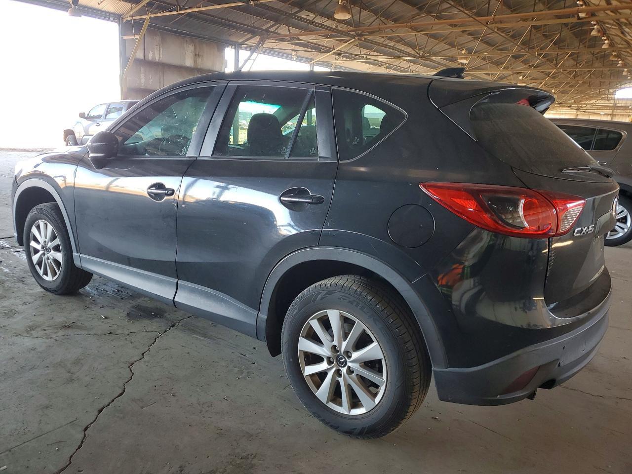 2013 Mazda Cx-5 Sport