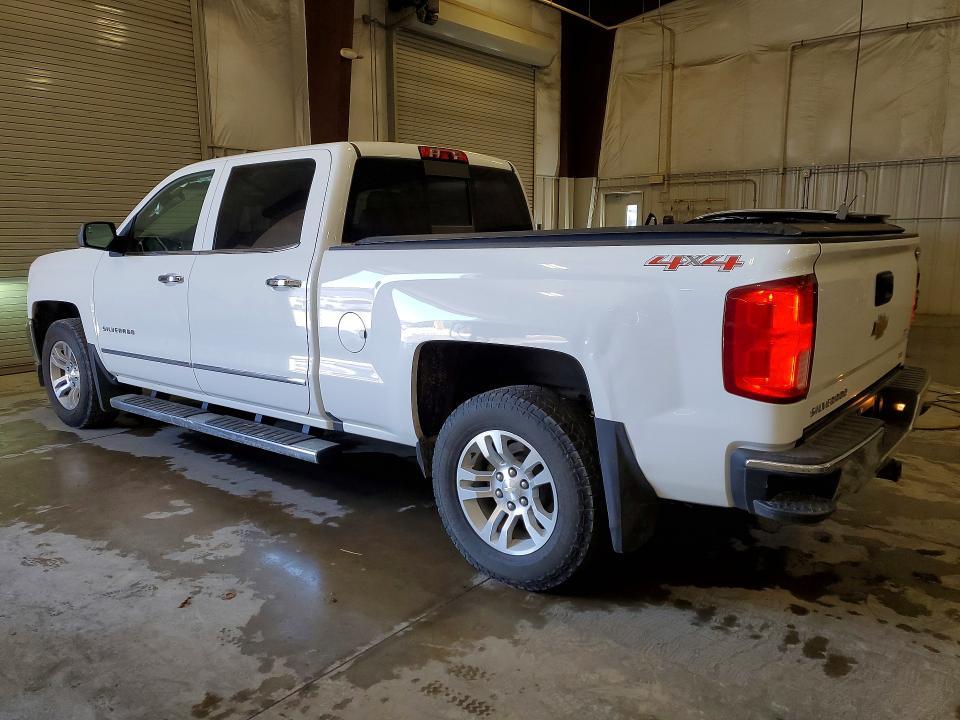 2016 Chev Silverado