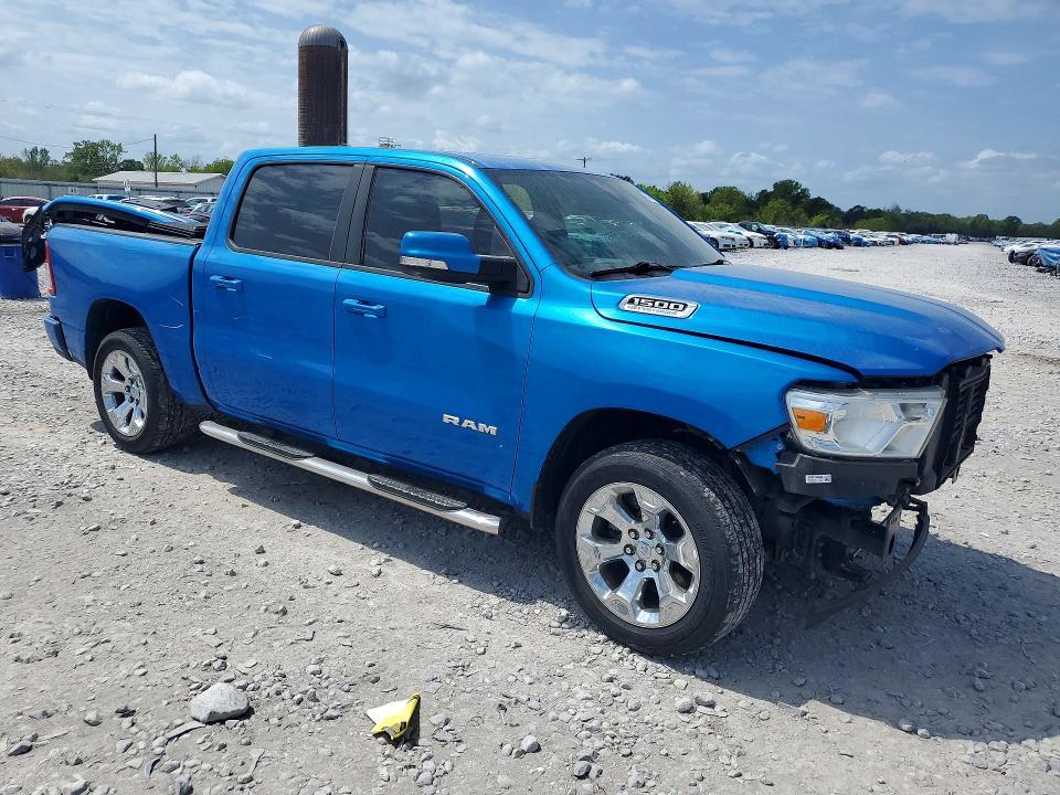 2021 Dodge RAM 1500 BIG Horn
