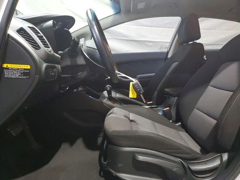 2015 KIA Forte ex