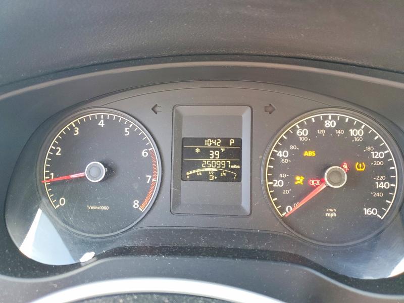 2011 Volkswagen Jetta se