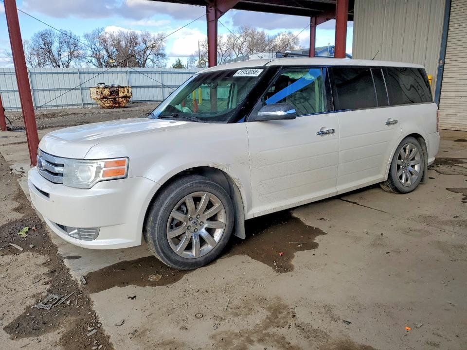 2010 Ford Flex Limited