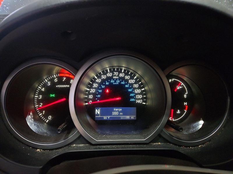 2012 Suzuki Grand Vitara Premium