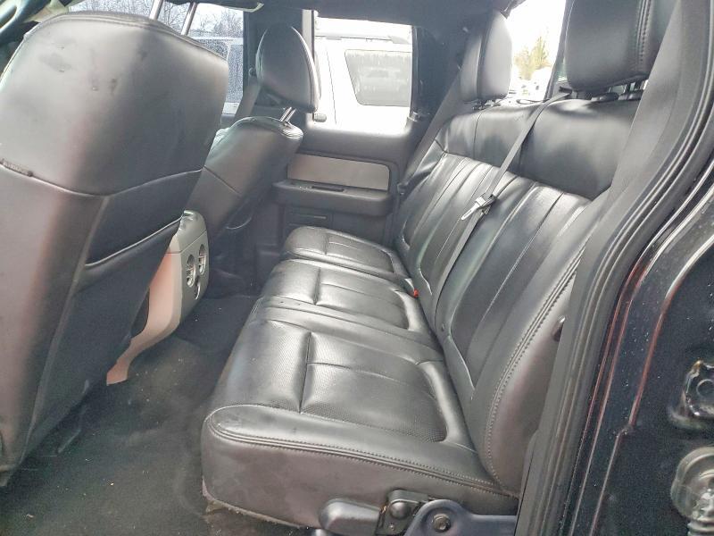 2010 Ford F150 Super cab