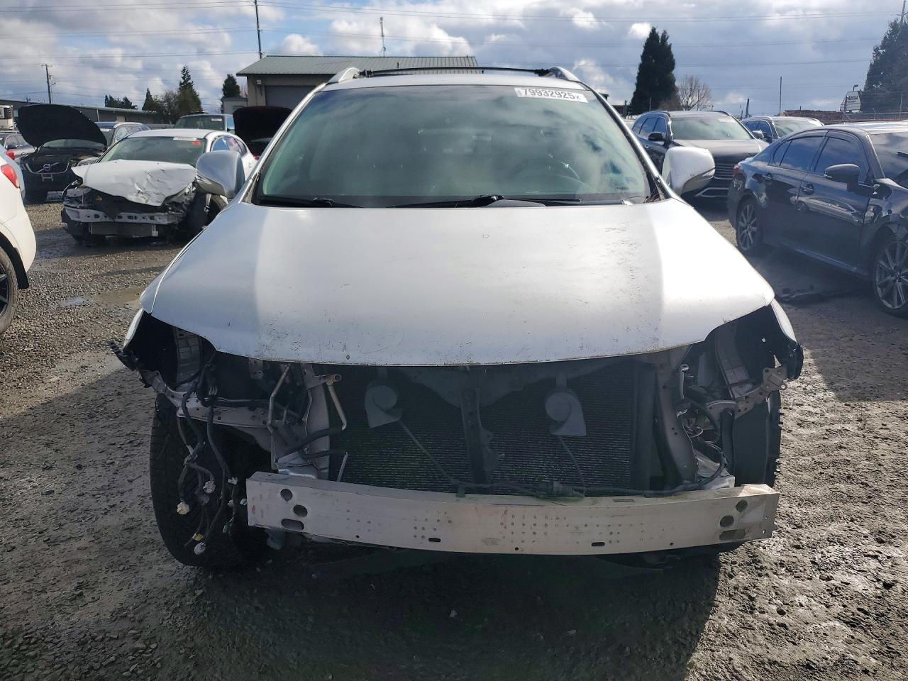 2013 Lexus Rx 350 Base
