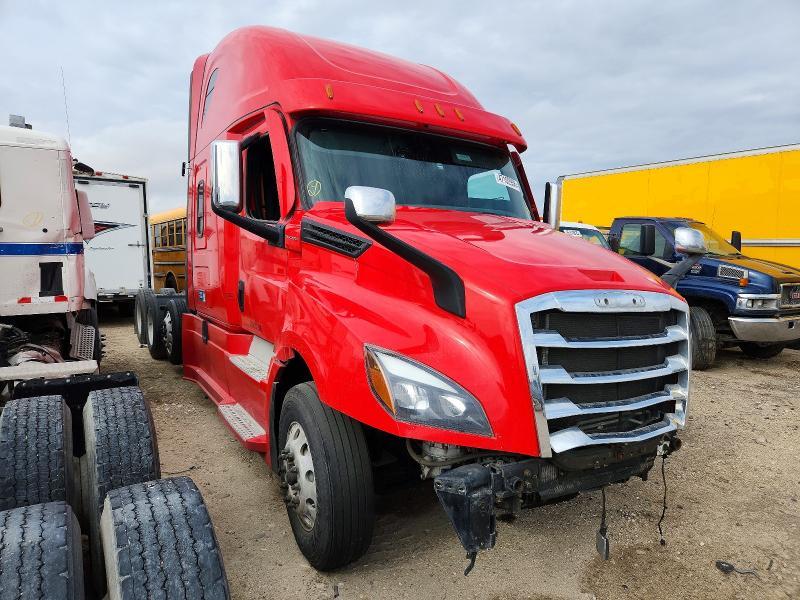 2022 Freigliner 2022 Freightliner Cascadia 126 Semi Truck