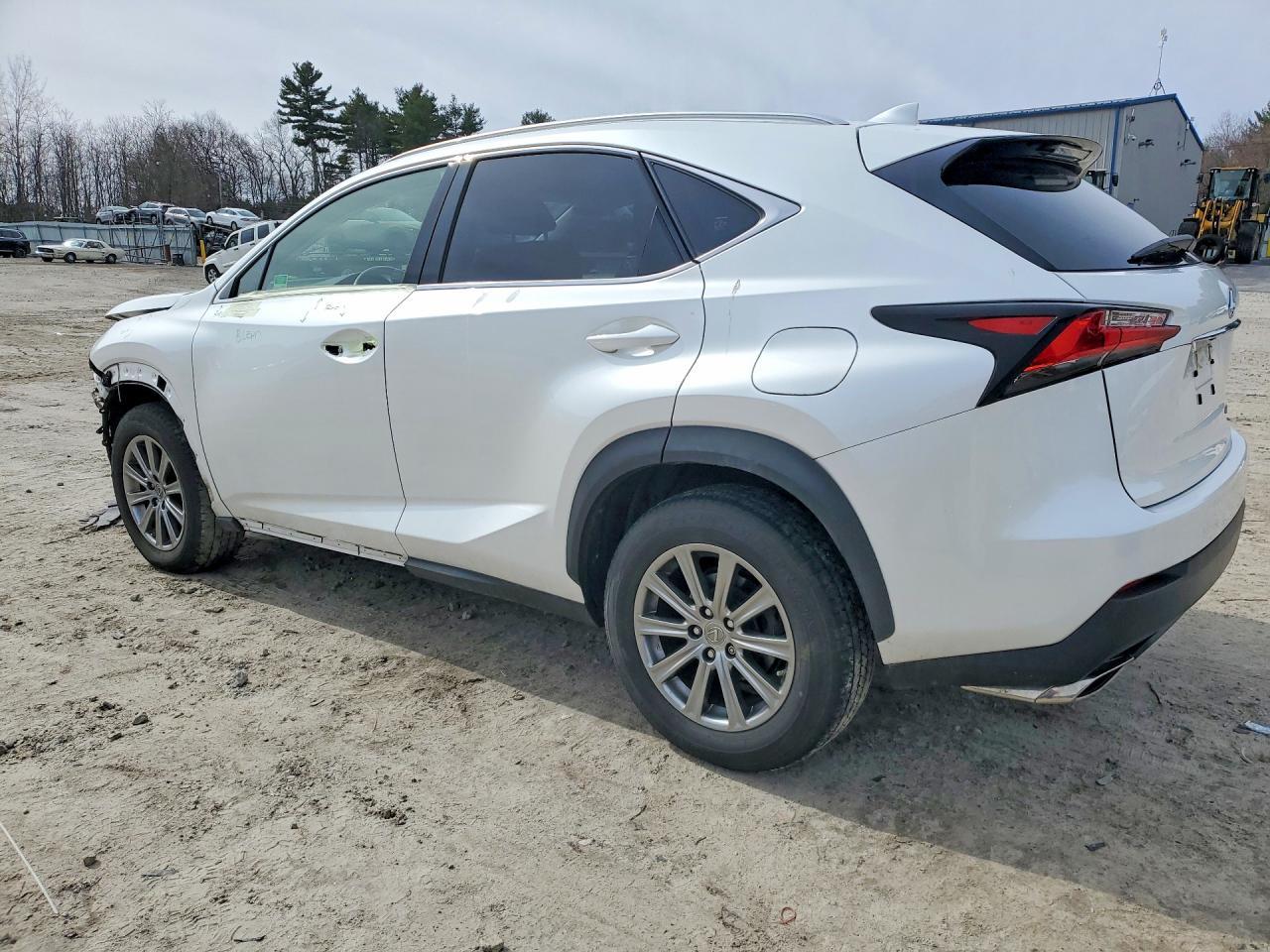2016 Lexus Nx 200t Base