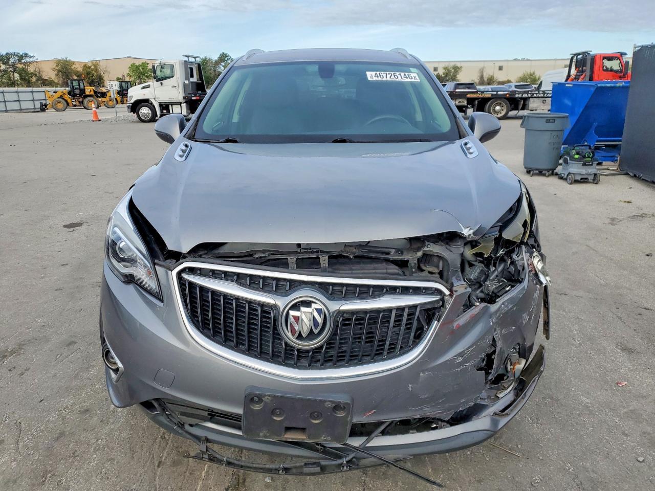 2020 Buick Envision Essence