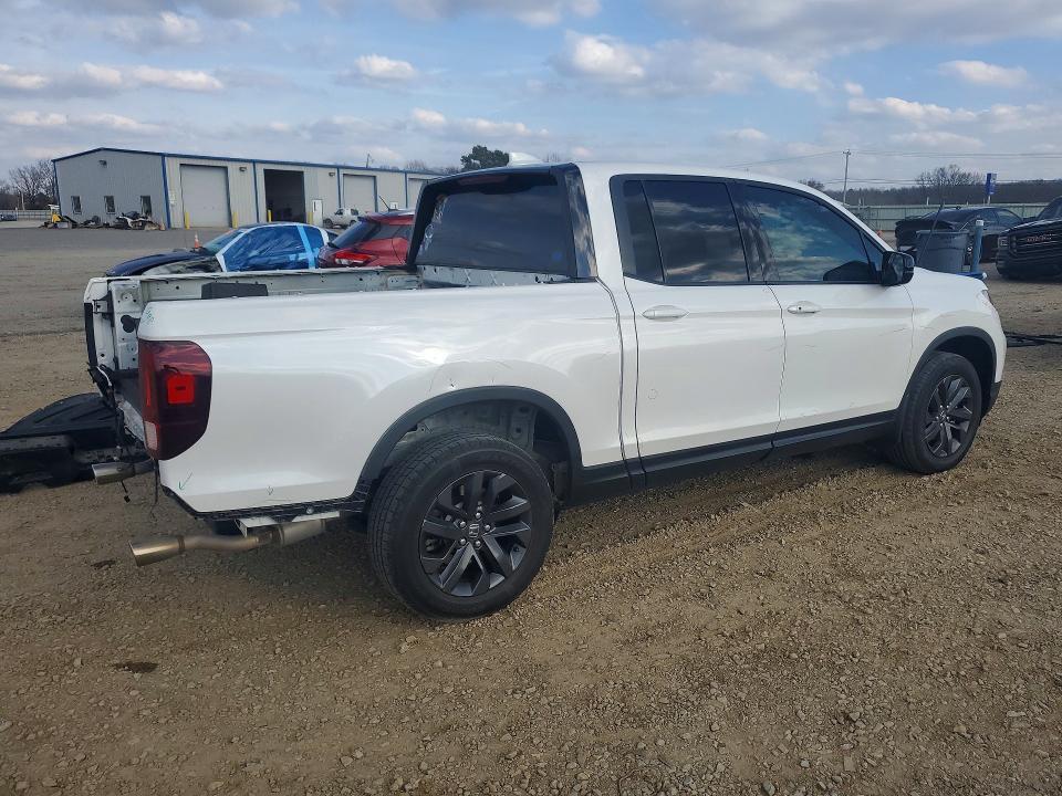 2023 Honda Ridgeline Sport