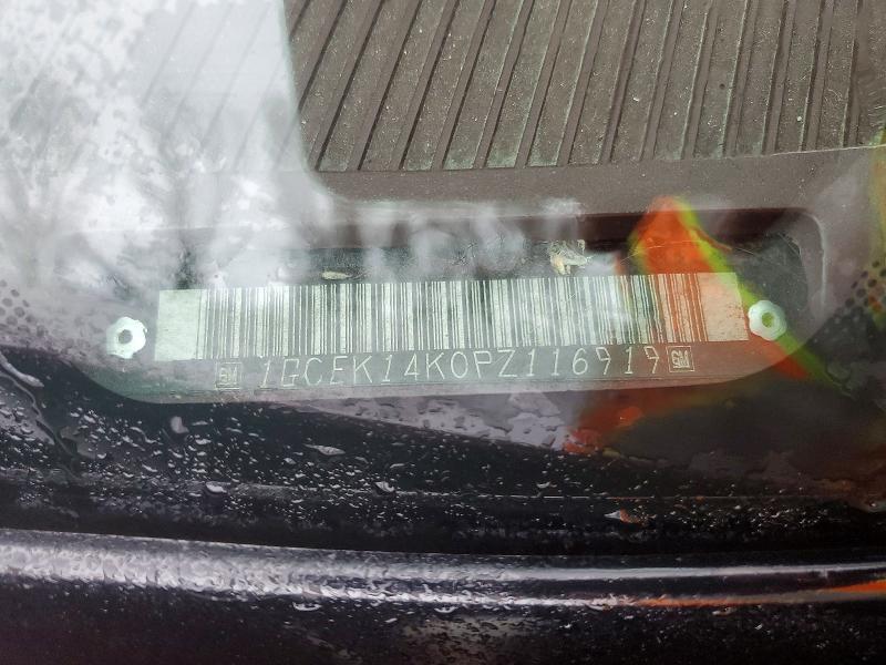 1993 Chevrolet GMT-400 K1500