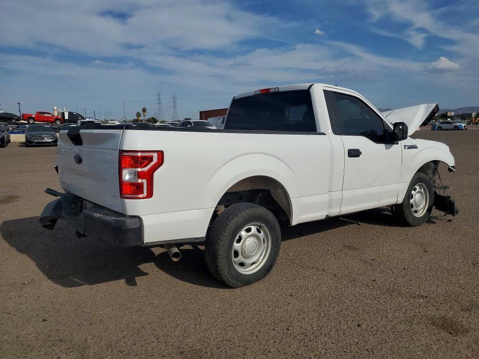 2020 Ford F150