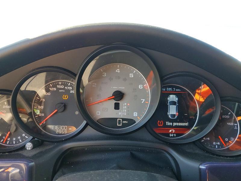 2010 Porsche Panamera s