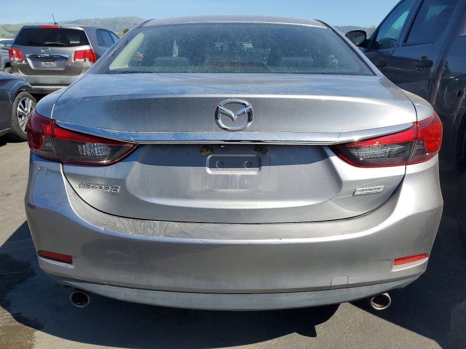 2014 Mazda 6 Sport