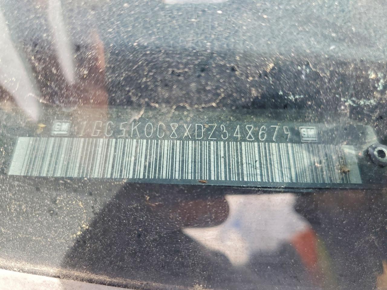 2013 Chevrolet Silverado K3500 LT