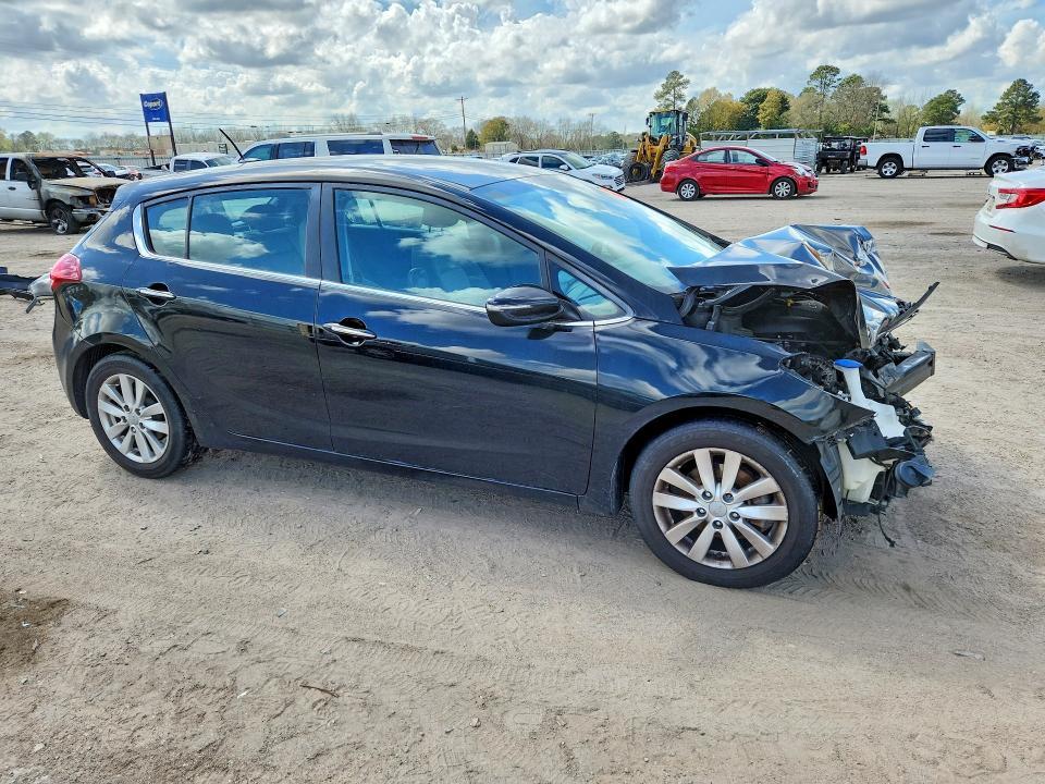 2014 KIA Forte5 ex