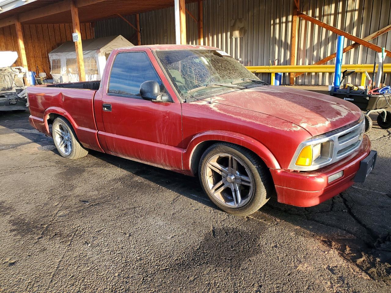 1995 Chevrolet S Truck S10