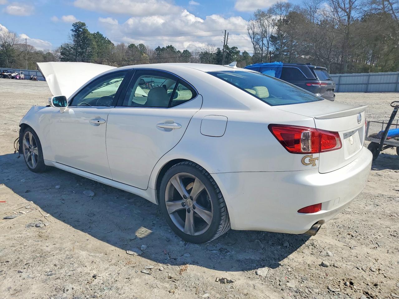 2011 Lexus Is 250 Base