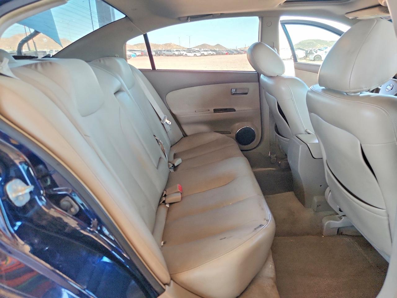 2006 Nissan Altima 2.5