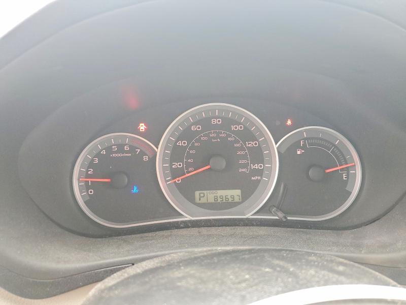 2011 Subaru Impreza 2.5i