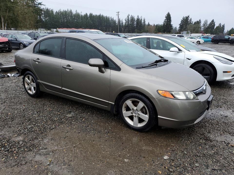 2006 Honda Civic ex