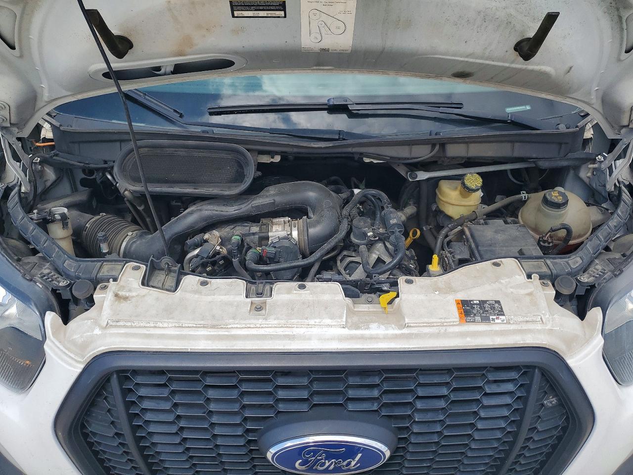 2021 Ford Transit T-350