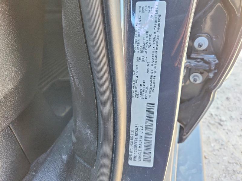 2026 Dodge RAM 1500 BIG Horn