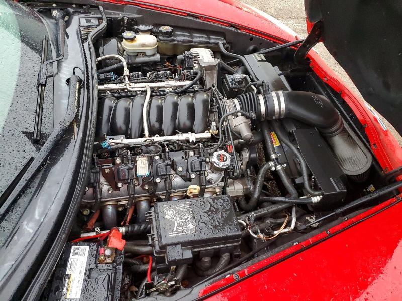 2007 Chevrolet Corvette