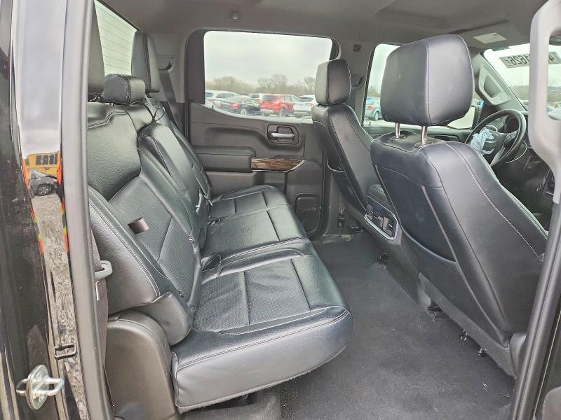 2022 GMC Sierra Limited K1500 Elevation