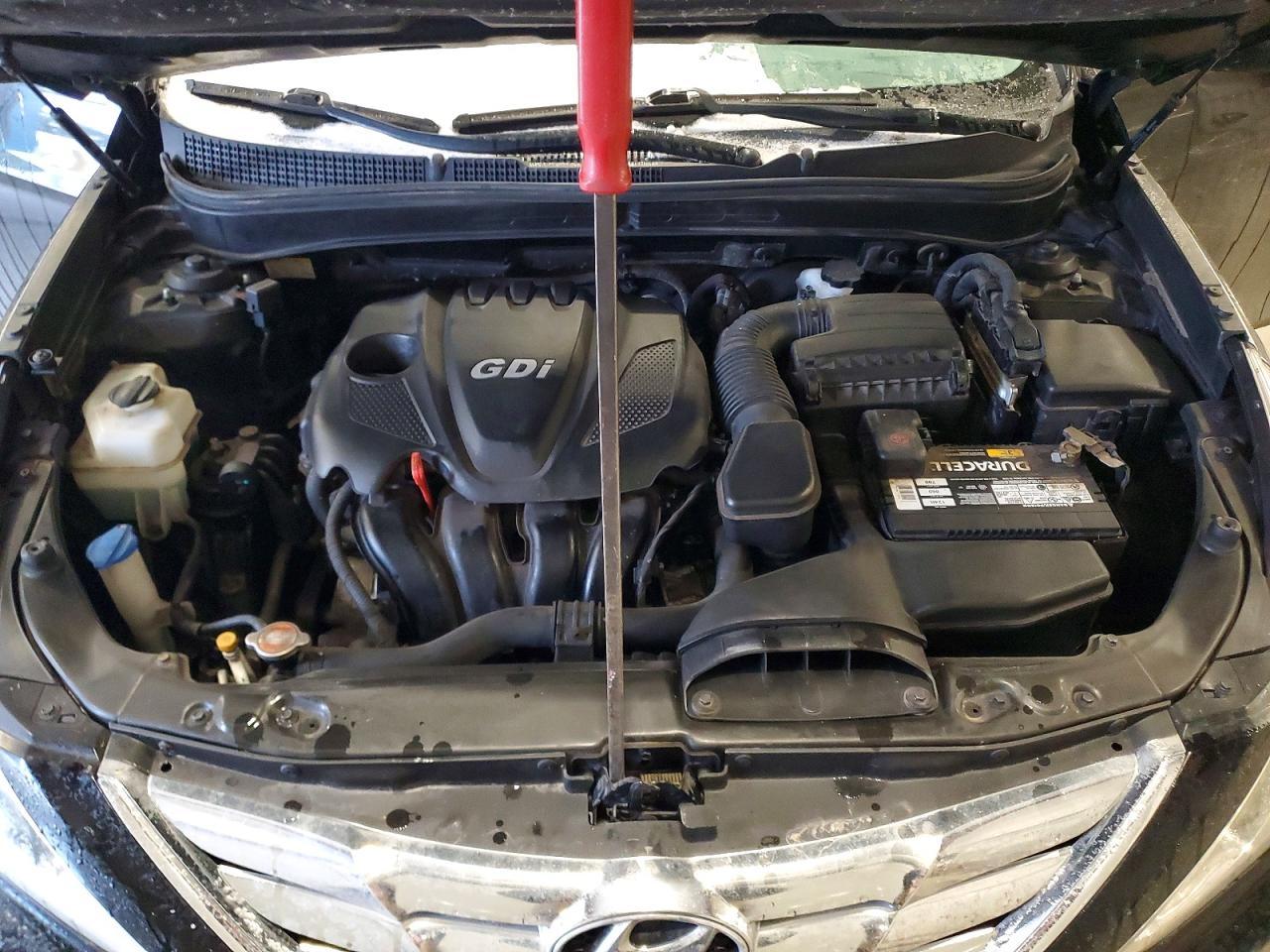 2011 Hyundai Sonata se