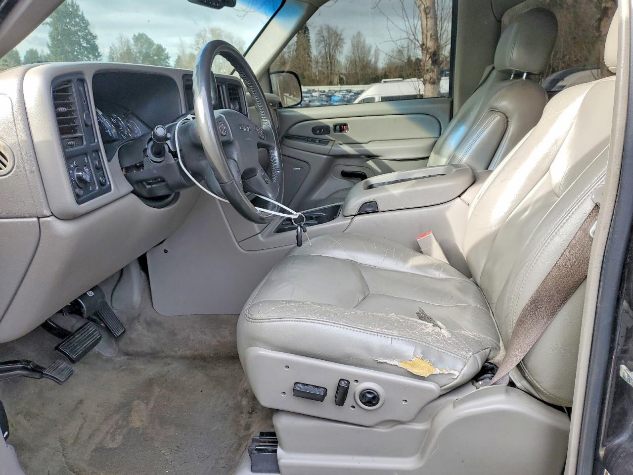 2005 GMC New Sierra