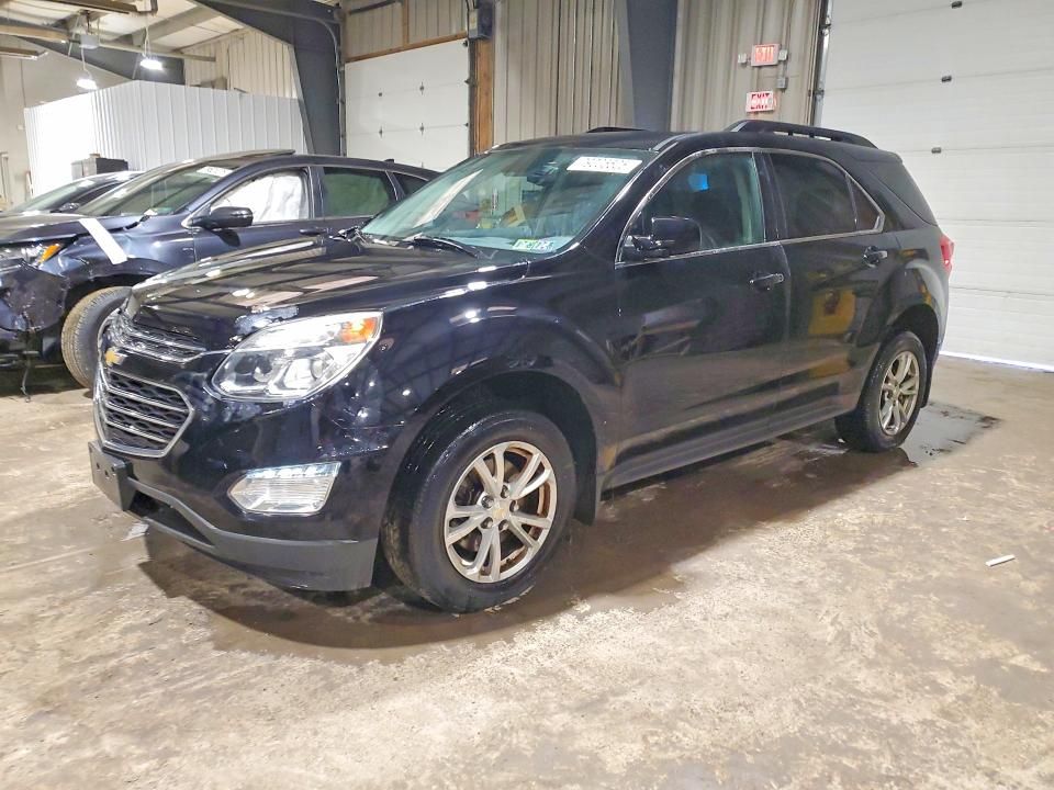 2017 Chevrolet Equinox lt