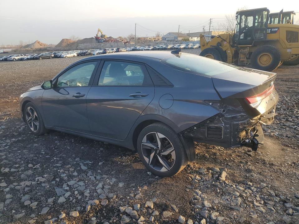 2023 Hyundai Elantra