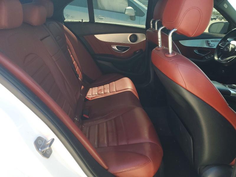 2018 Mercedes-Benz C 43 4matic amg