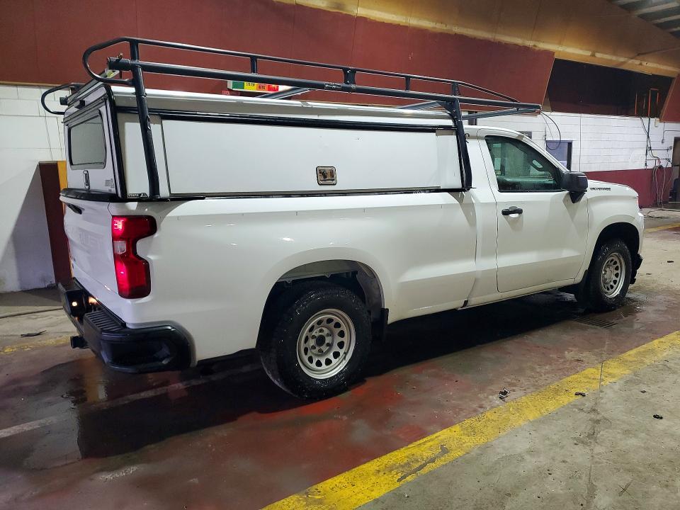 2021 Chevrolet Silverado C1500