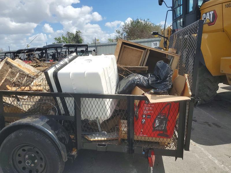 2025 Carry-On Utility Trailer