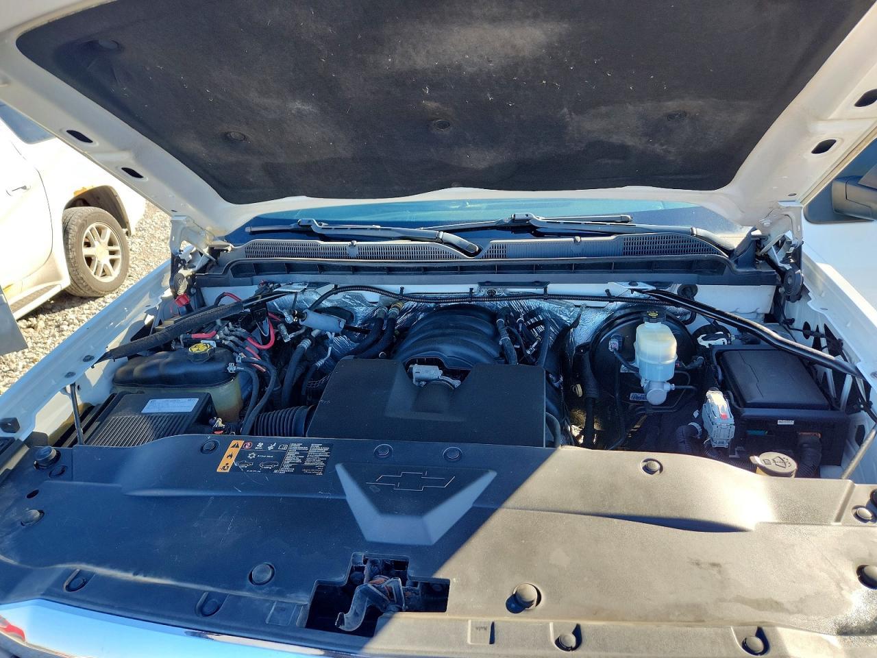 2017 Chevrolet Silverado C1500